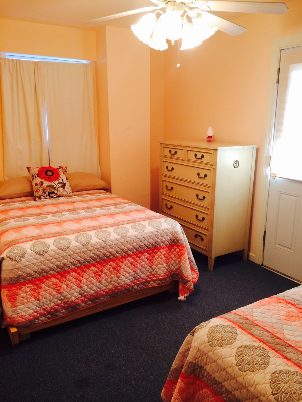 Grand Isle Camp Rentals