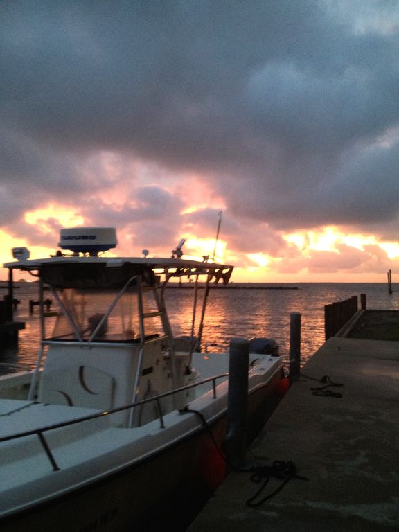 Grand Isle Camp Rentals